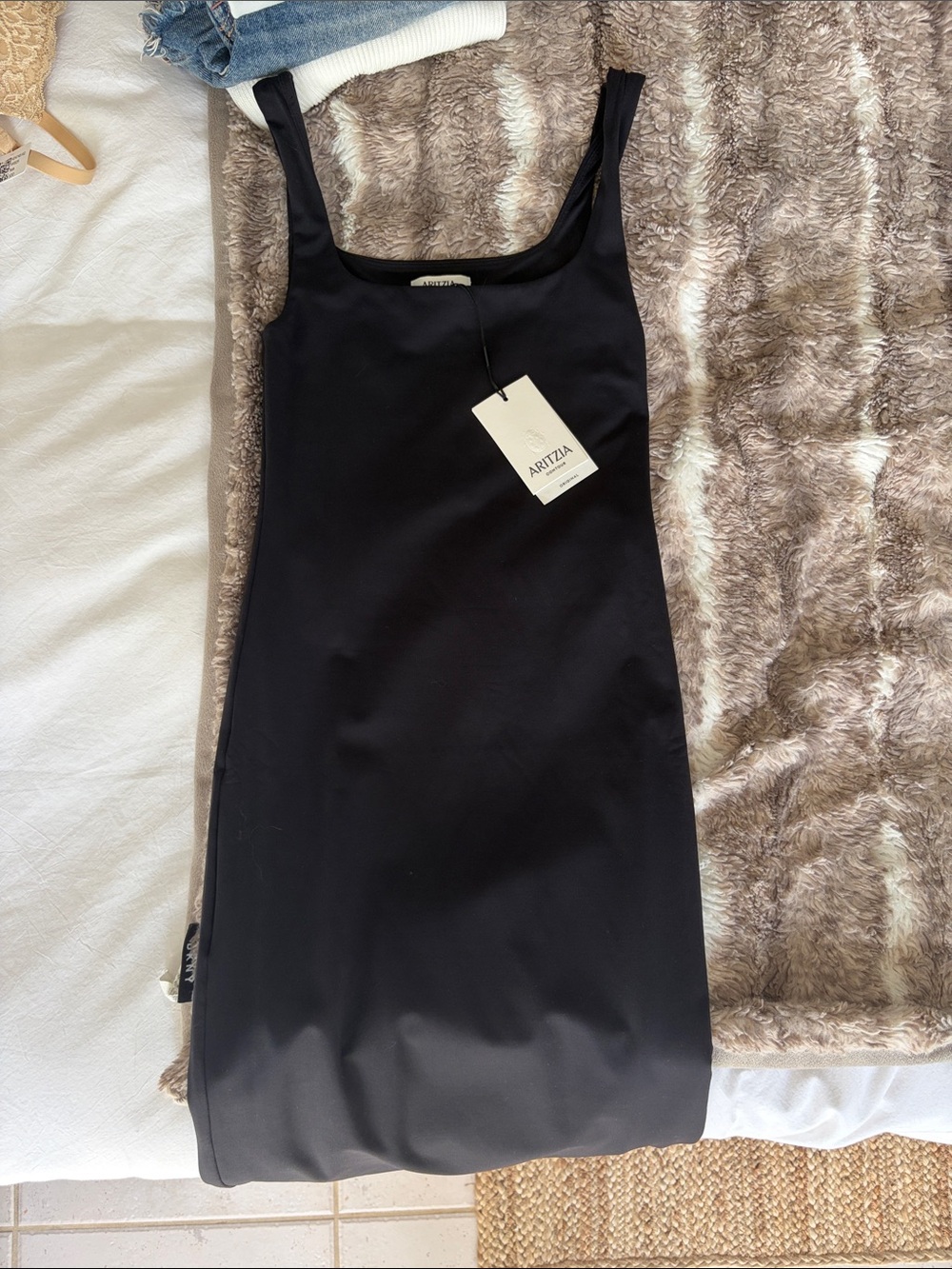 Contour Midi Dress